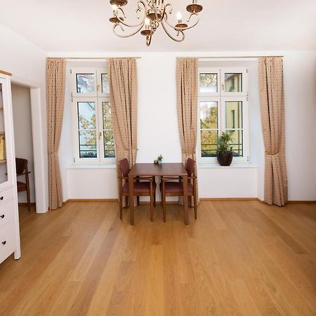 Residenz Am Tabor Apartment Vienna Exterior photo