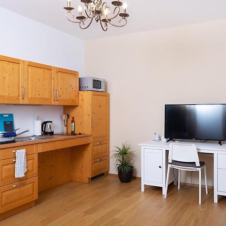 Residenz Am Tabor Apartment Vienna Exterior photo