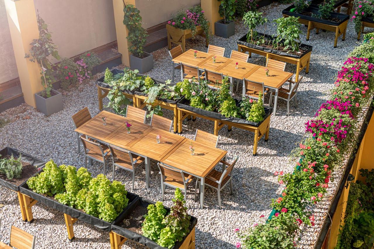 Residenz Am Tabor Apartment Vienna Exterior photo