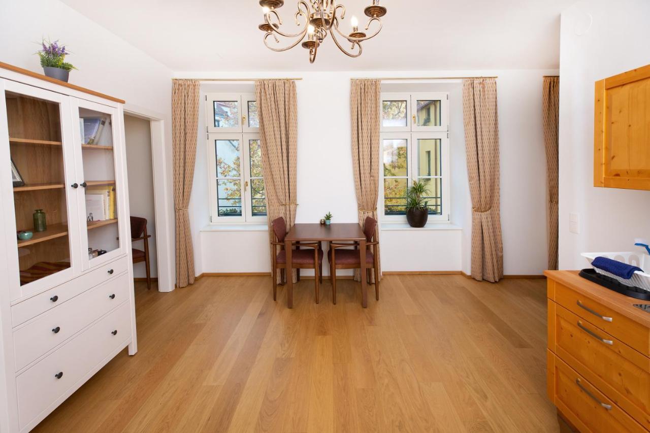 Residenz Am Tabor Apartment Vienna Exterior photo