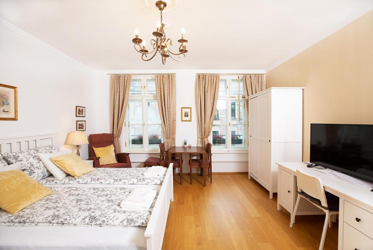 Residenz Am Tabor Apartment Vienna Exterior photo
