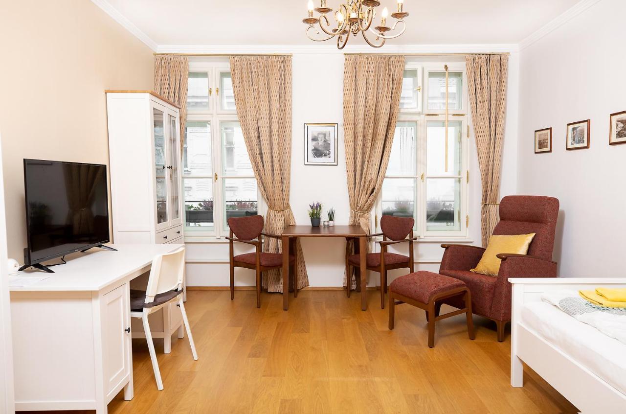 Residenz Am Tabor Apartment Vienna Exterior photo