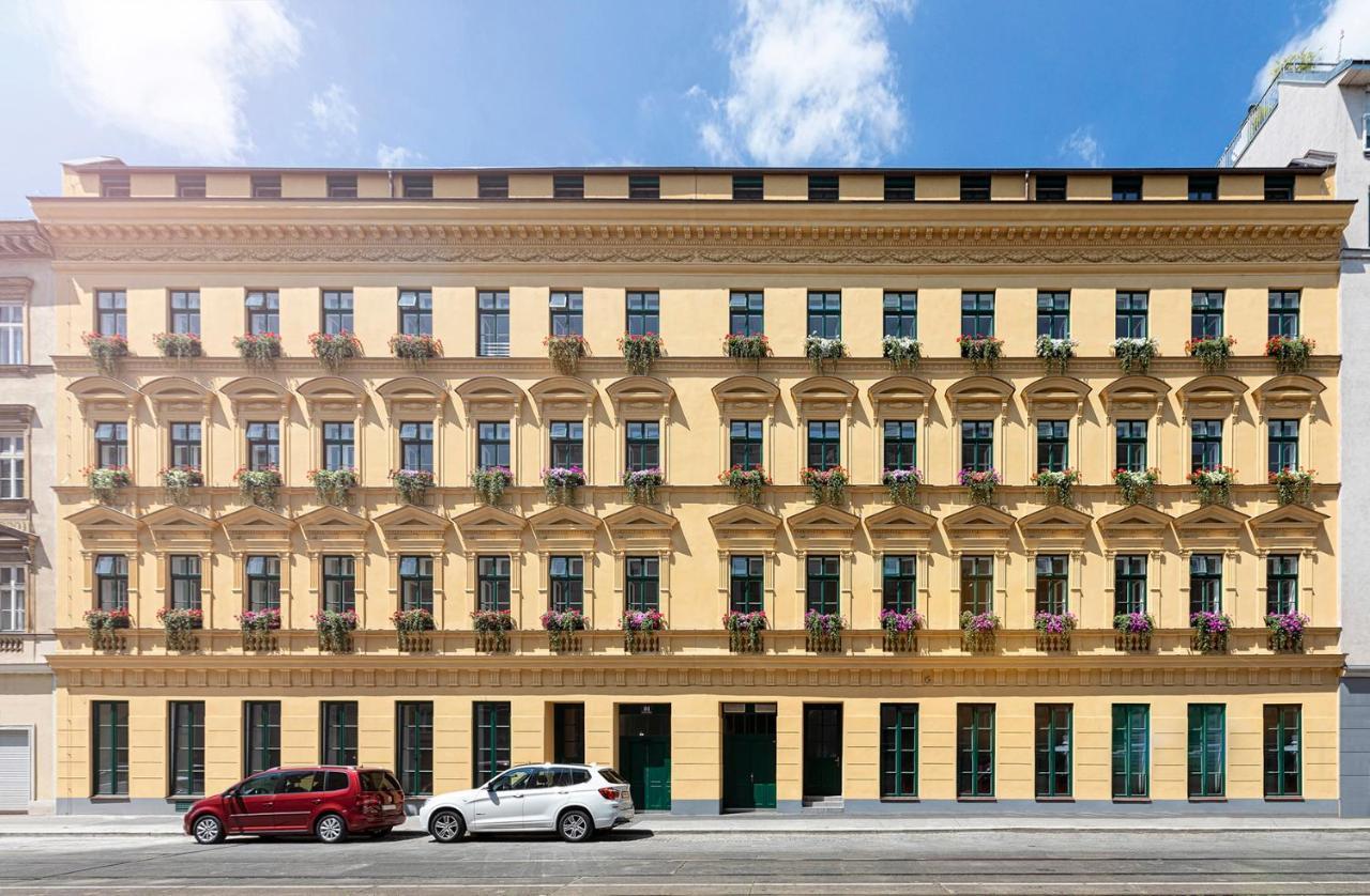 Residenz Am Tabor Apartment Vienna Exterior photo