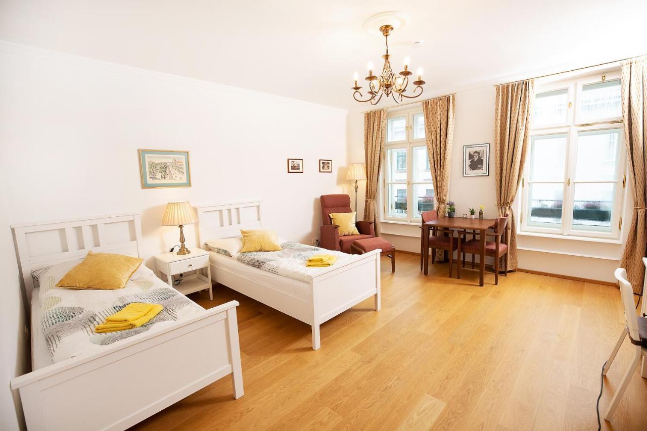 Residenz Am Tabor Apartment Vienna Exterior photo