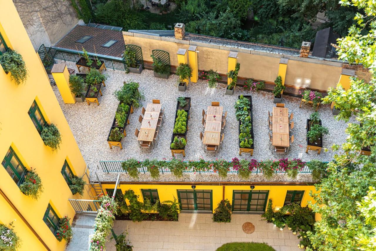 Residenz Am Tabor Apartment Vienna Exterior photo