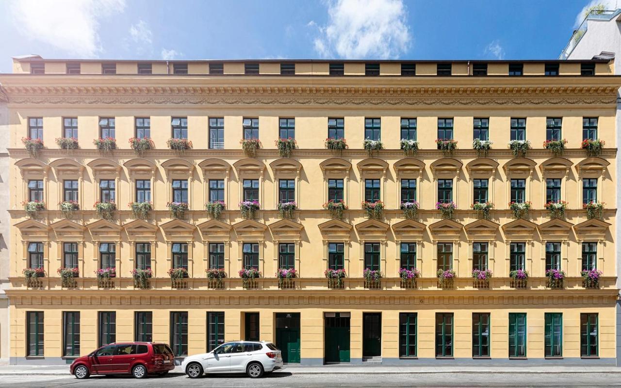 Residenz Am Tabor Apartment Vienna Exterior photo
