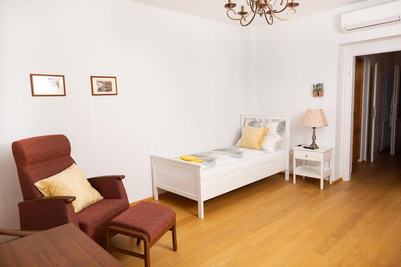 Residenz Am Tabor Apartment Vienna Exterior photo