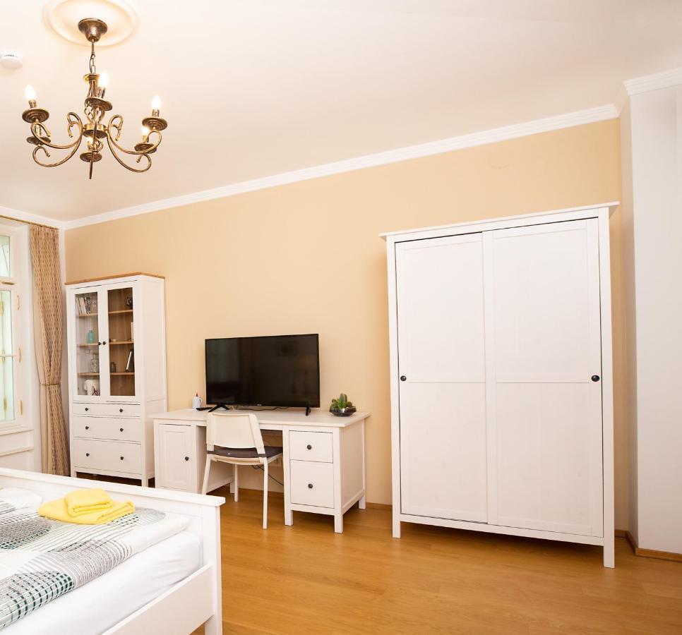 Residenz Am Tabor Apartment Vienna Exterior photo