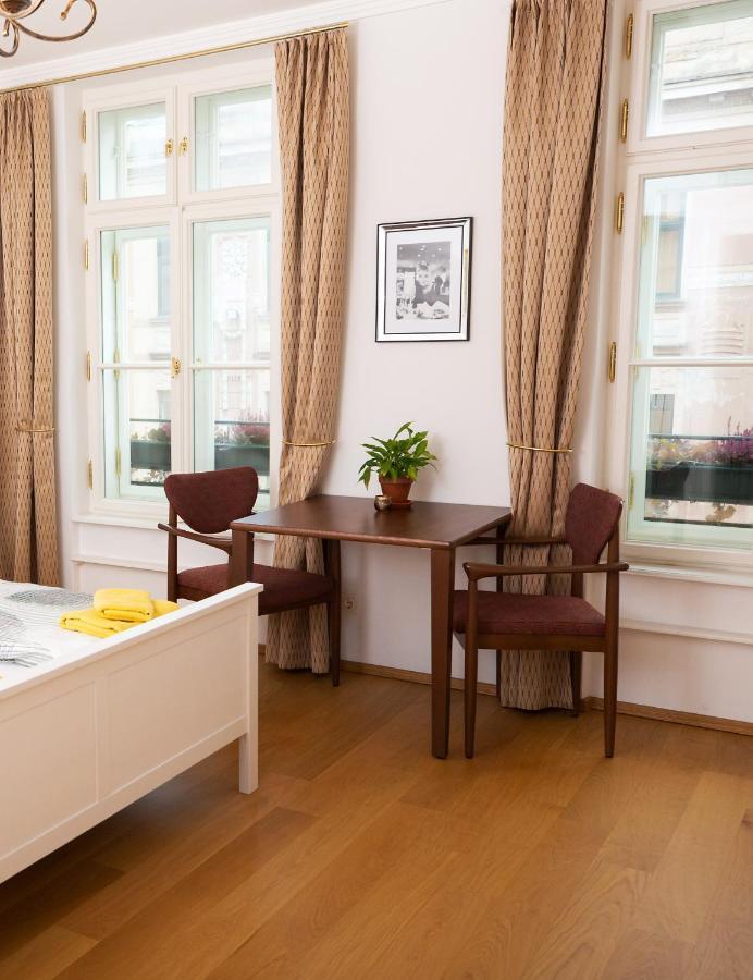 Residenz Am Tabor Apartment Vienna Exterior photo