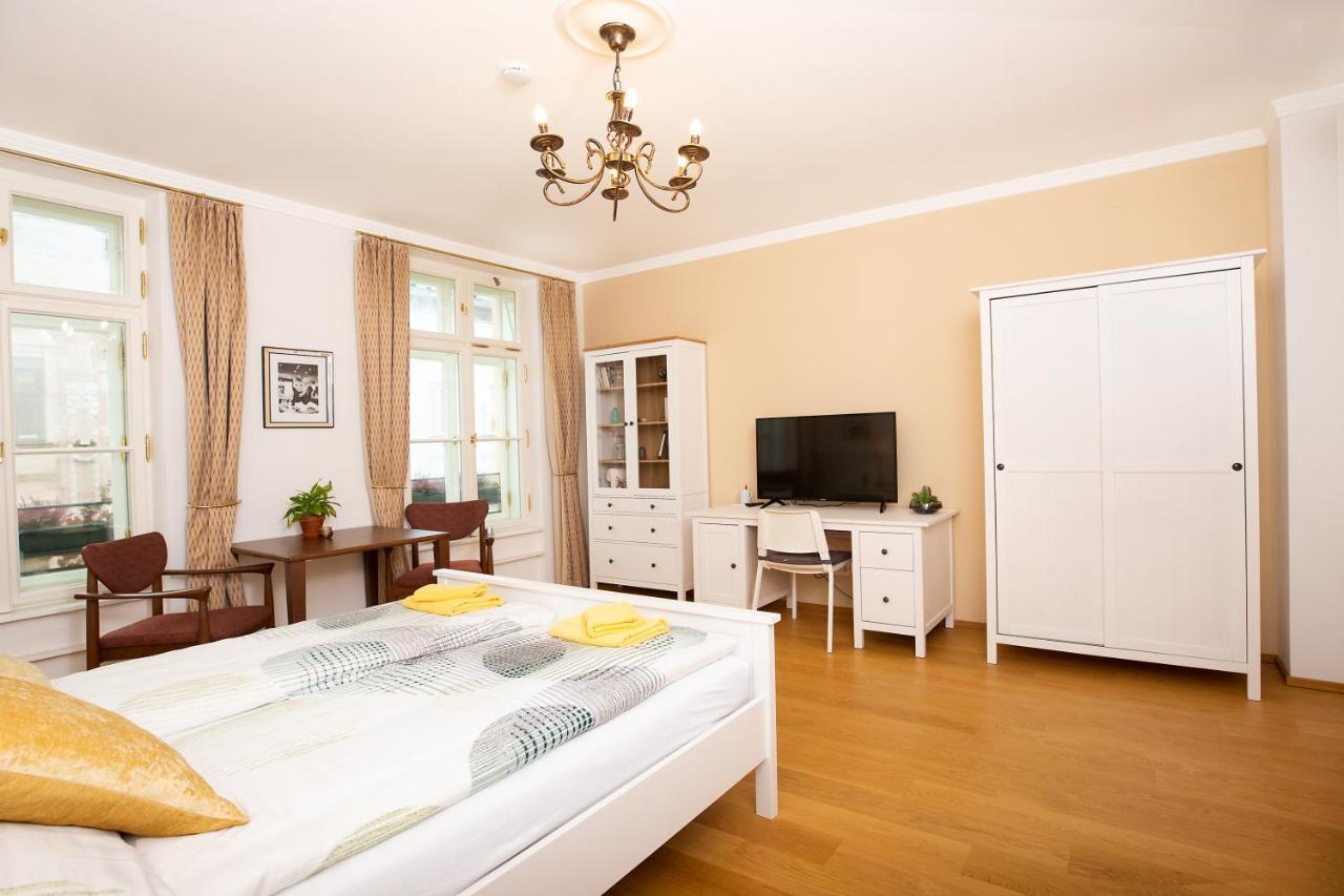 Residenz Am Tabor Apartment Vienna Exterior photo