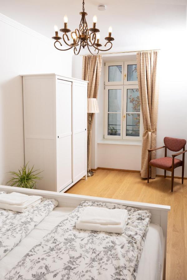 Residenz Am Tabor Apartment Vienna Exterior photo